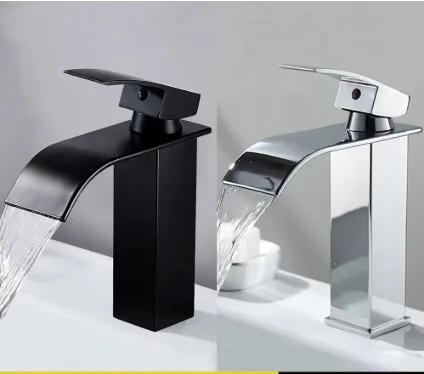 aliexptess vízesés fürdőszobai csap