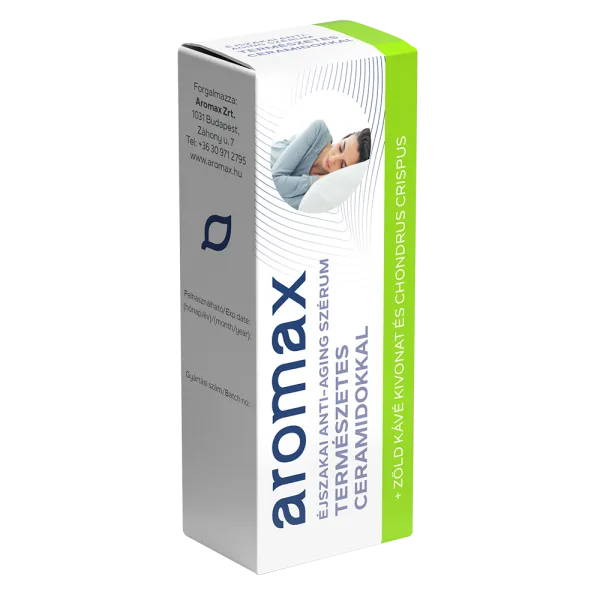 aromax ejszakai szerum 20ml