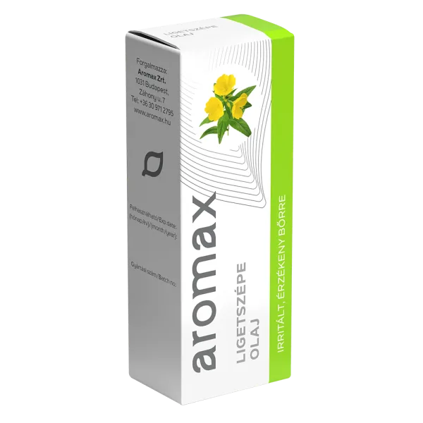 Aromax ligezszépe