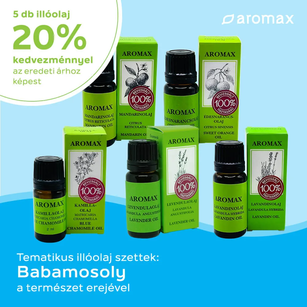 Babamosoly – Aromax