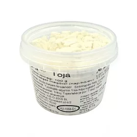 tortastúdió Gréta tojásfehérje por, 100g